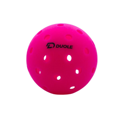 Bóng Pickleball DUOLE DL-40 Hồng (Quả)